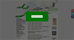 Desktop Screenshot of modelmaking.pl